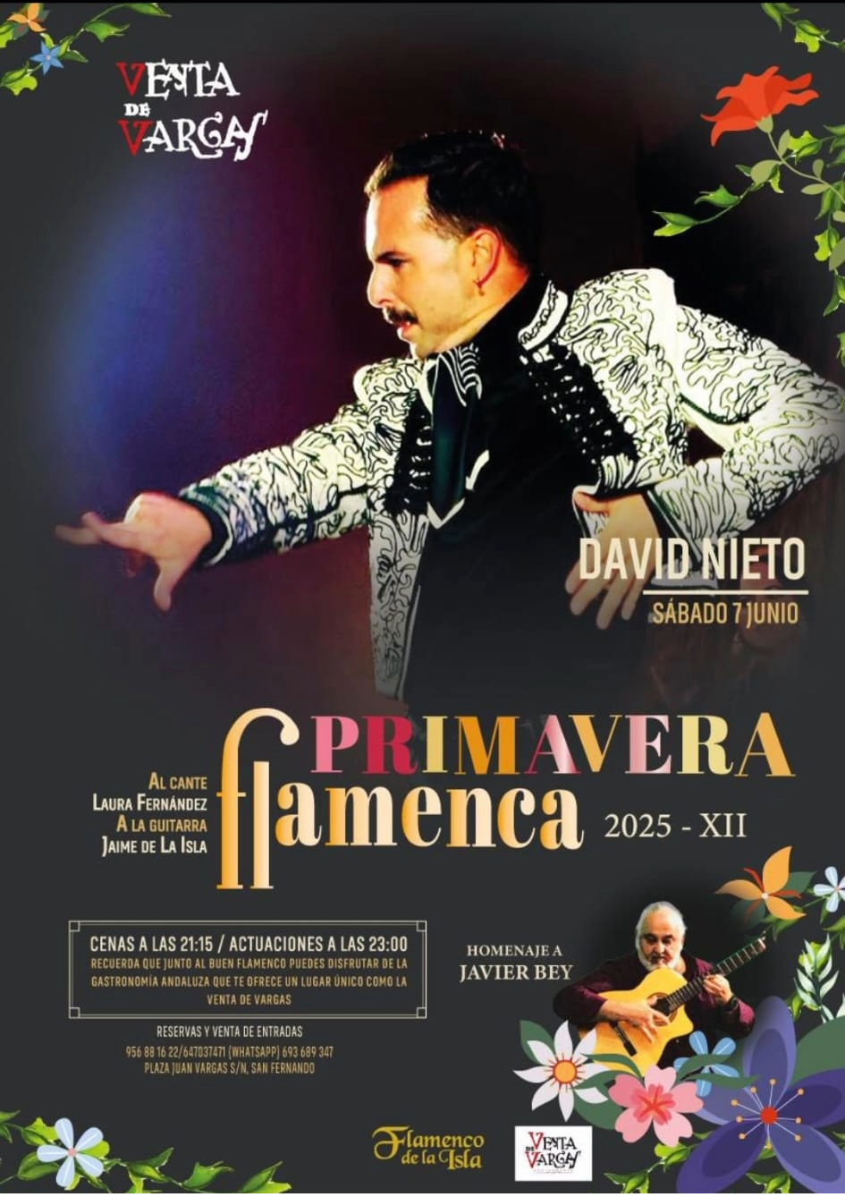 PRIMAVERA FLAMENCA 2025